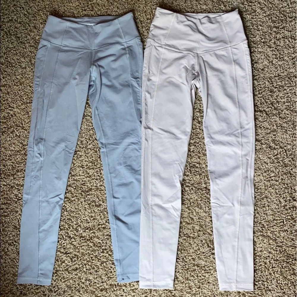 2 pairs VS knockout leggings
